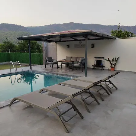 Villakasel Villa Köyceğiz
