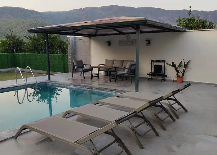 Villakasel Villa Köyceğiz