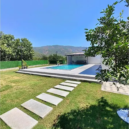 Вилла Villakasel